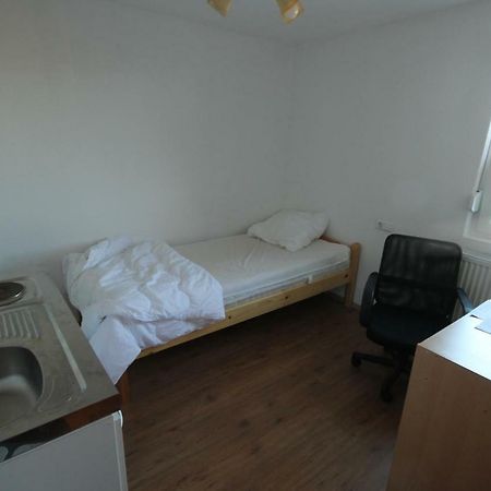 Biberach-Riss-Zimmer-Frei, Einzel-Zimmer Bad Kueche Birkenhard Luaran gambar