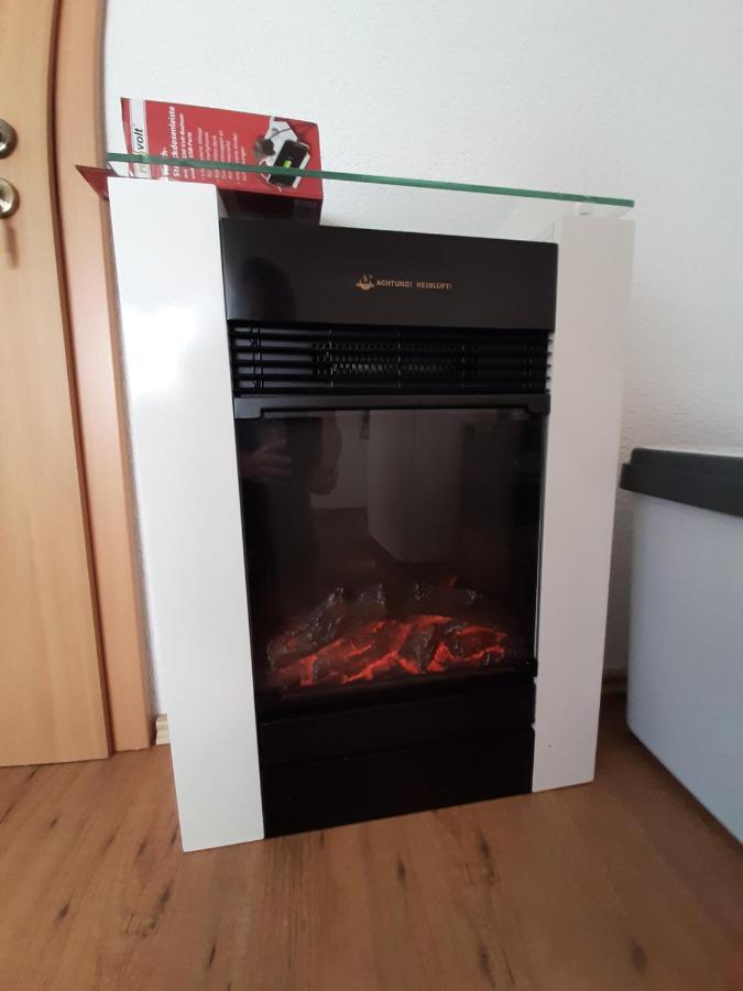 Biberach-Riss-Zimmer-Frei, Einzel-Zimmer Bad Kueche Birkenhard Luaran gambar