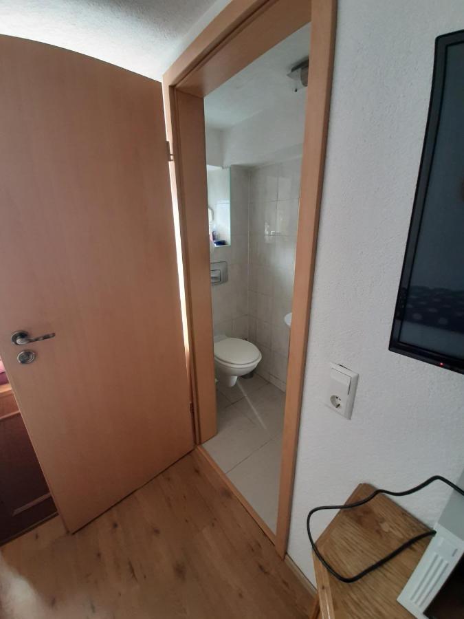 Biberach-Riss-Zimmer-Frei, Einzel-Zimmer Bad Kueche Birkenhard Luaran gambar