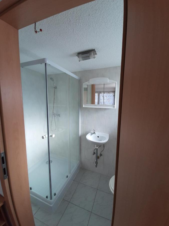 Biberach-Riss-Zimmer-Frei, Einzel-Zimmer Bad Kueche Birkenhard Luaran gambar