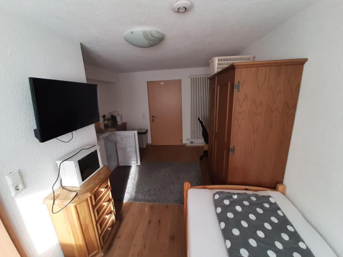 Biberach-Riss-Zimmer-Frei, Einzel-Zimmer Bad Kueche Birkenhard Luaran gambar