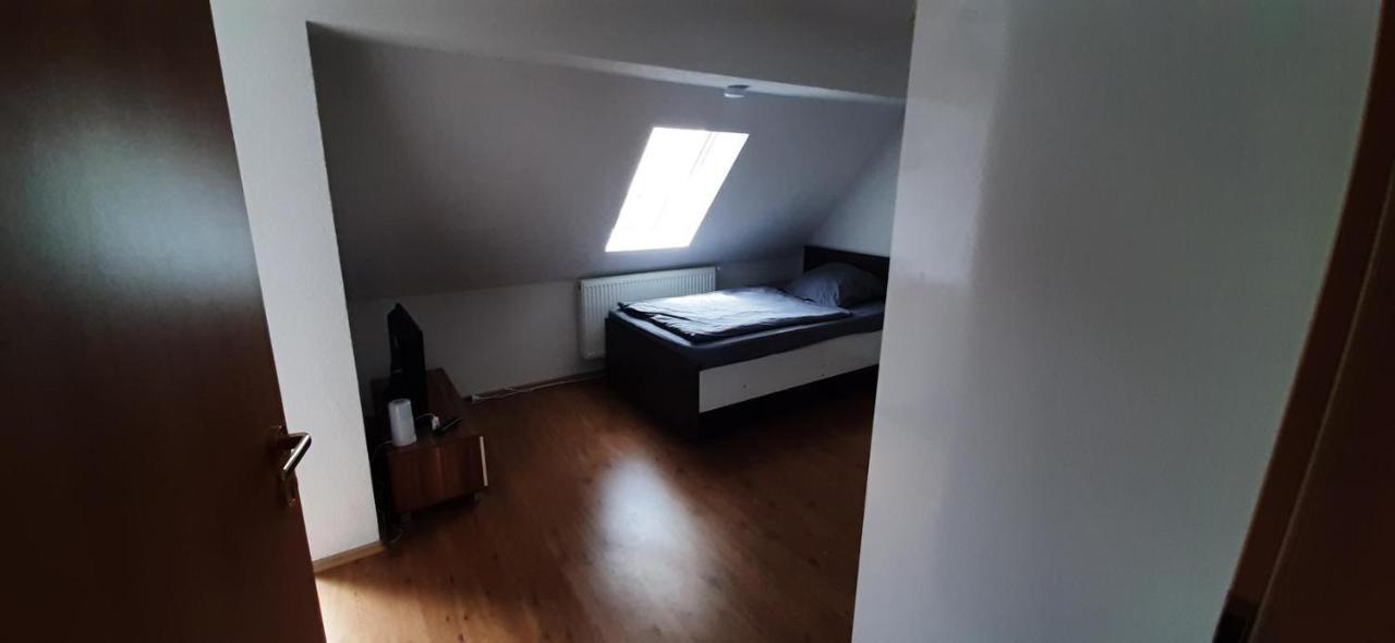 Biberach-Riss-Zimmer-Frei, Einzel-Zimmer Bad Kueche Birkenhard Luaran gambar