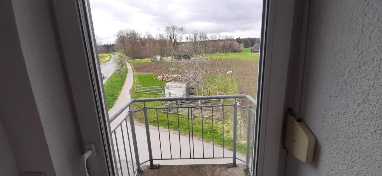 Biberach-Riss-Zimmer-Frei, Einzel-Zimmer Bad Kueche Birkenhard Luaran gambar