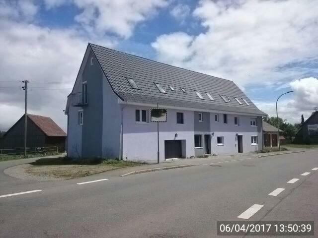Biberach-Riss-Zimmer-Frei, Einzel-Zimmer Bad Kueche Birkenhard Luaran gambar