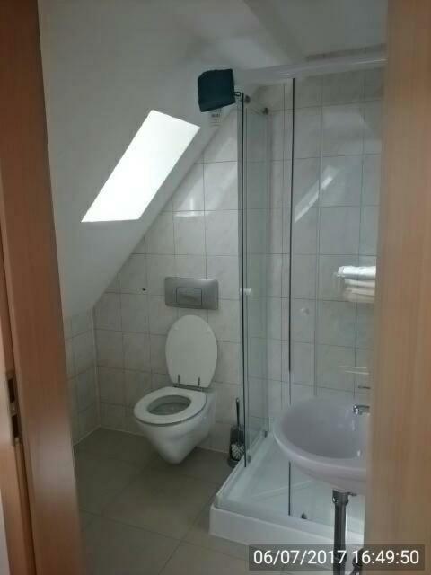 Biberach-Riss-Zimmer-Frei, Einzel-Zimmer Bad Kueche Birkenhard Luaran gambar