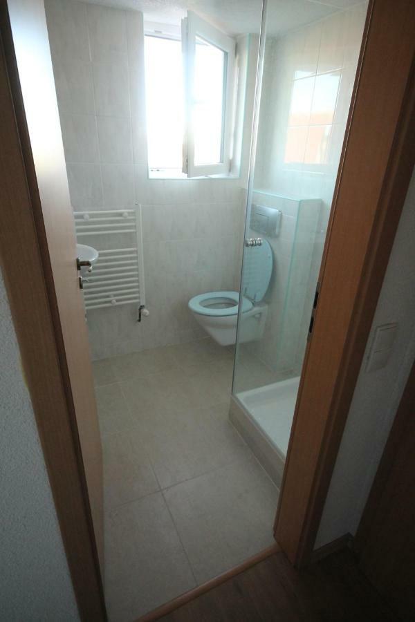 Biberach-Riss-Zimmer-Frei, Einzel-Zimmer Bad Kueche Birkenhard Luaran gambar